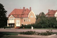 S-Bahnhof K&ouml;llnische Heide, Datum: 29.09.1984, ArchivNr. 24.37